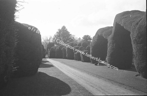 HEADFORD HOUSE  THE YEW WALK